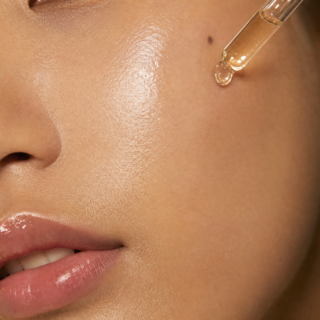 Koyara Glass Skin Facial behandeling